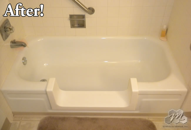 Tub To Shower Conversion Archives Miracle Method Surface Refinishing Blog