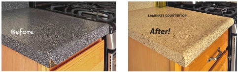 What is the difference between laminate, Formica®, and Wilsonart®? -  Miracle Method Surface Refinishing Blog