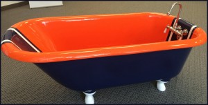 Broncos Tub - colors only new