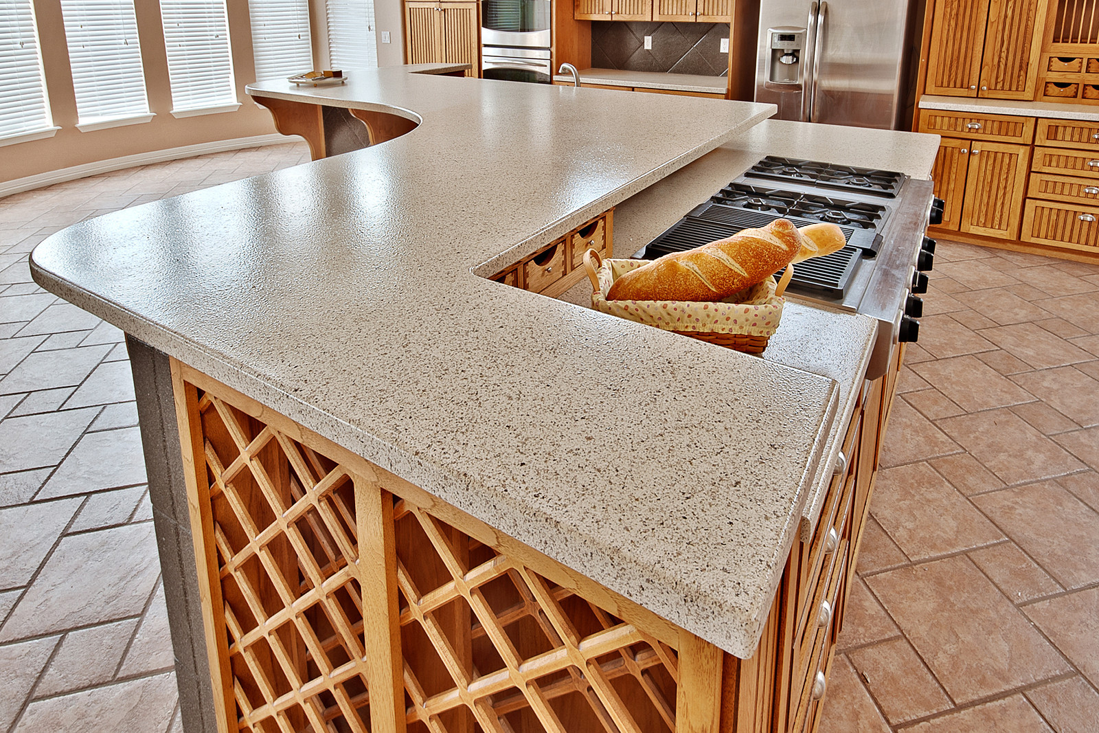 Revive Your Outdated Kitchen With Countertop Refinishing Miracle