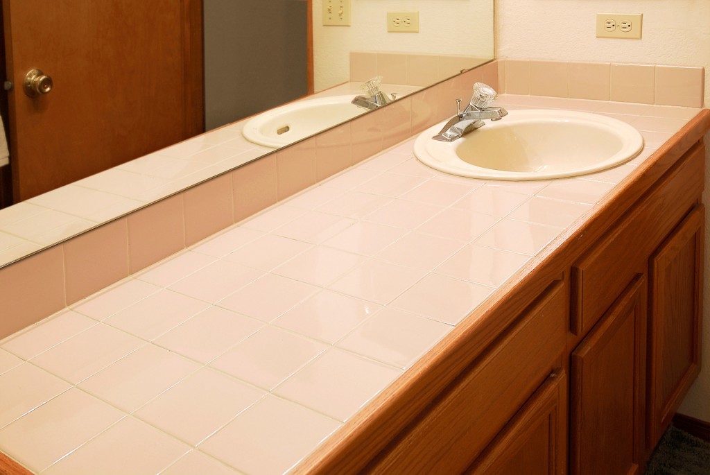 bathroom remodeling without removal or replacement