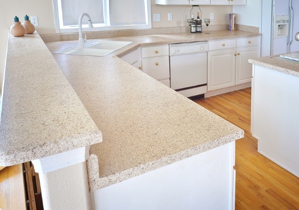 Miracle White, Granite Countertop Color