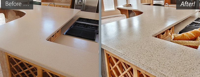 What is the difference between laminate, Formica®, and Wilsonart®? -  Miracle Method Surface Refinishing Blog