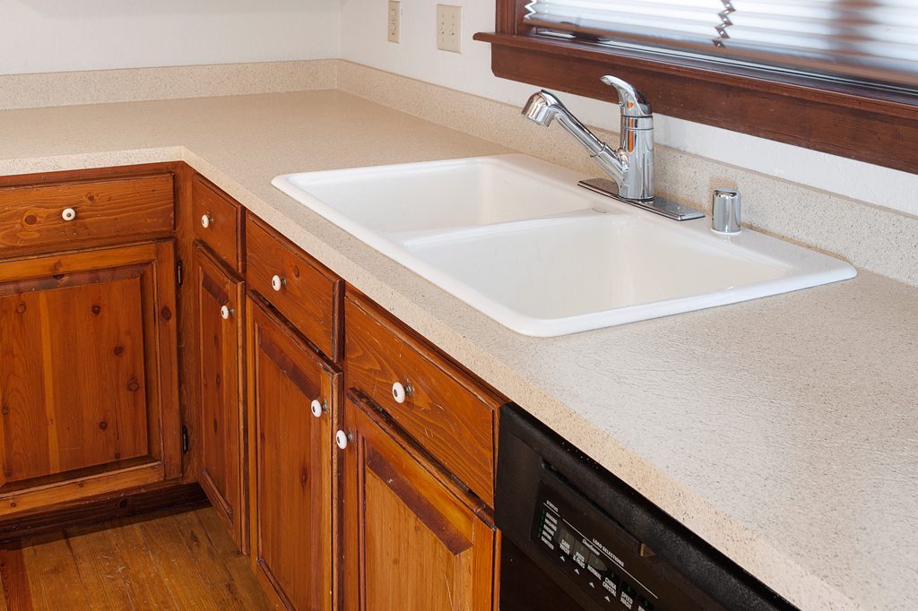How To Make Your Outdated Kitchen Countertops Beautiful Again