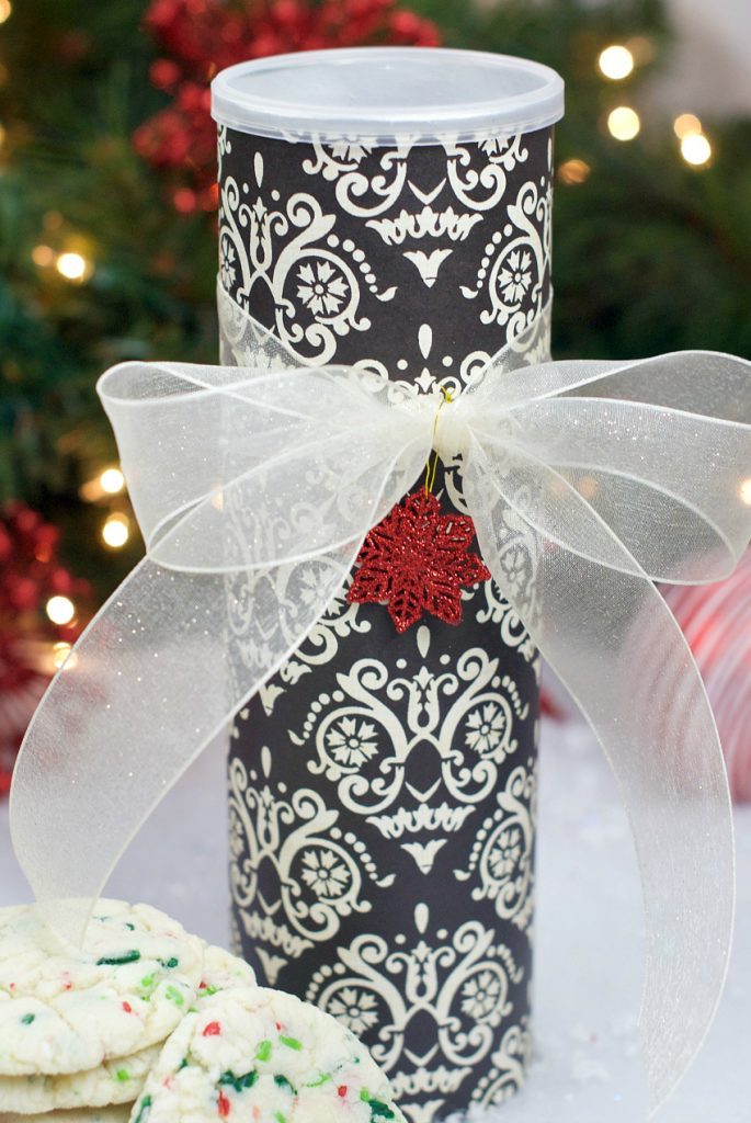 Homemade Holiday Gift Ideas