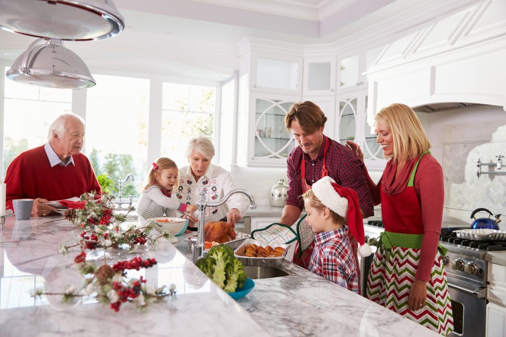 Get Your Kitchen Ready For The Holidays