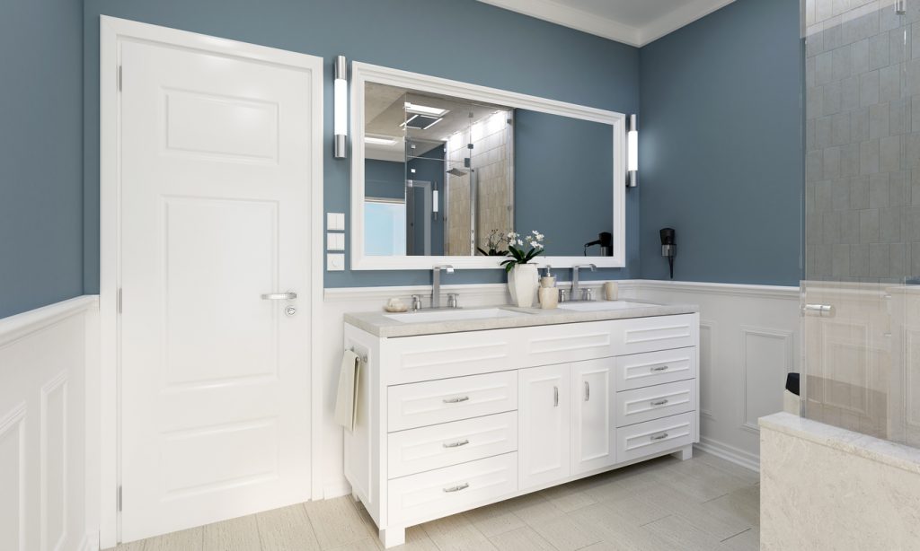 5 Easy Ways to Add Color to Your Bathroom