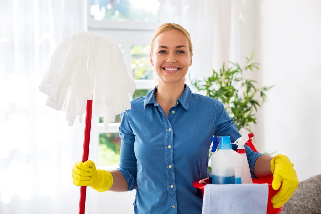 Spring Cleaning Your Kitchen