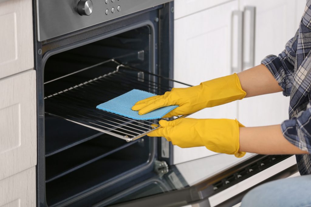 Spring Cleaning Your Kitchen