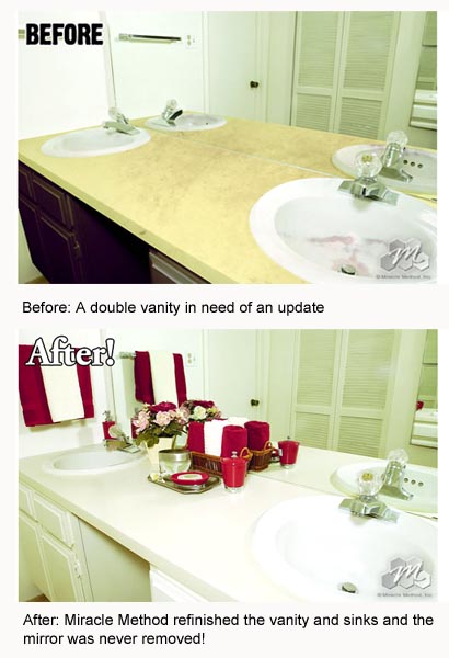 I D Like To Replace My Vanity But The, Cost To Remove Vanity Backsplash
