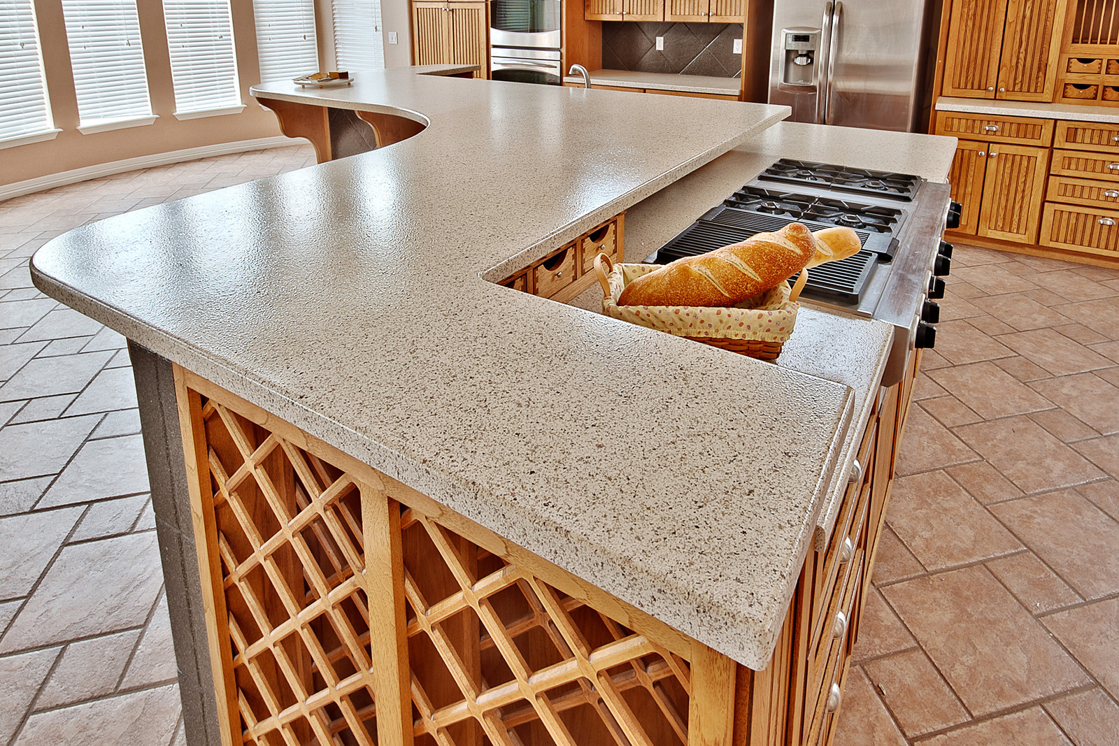 Revive Your Outdated Kitchen With, How To Revive Corian Countertops